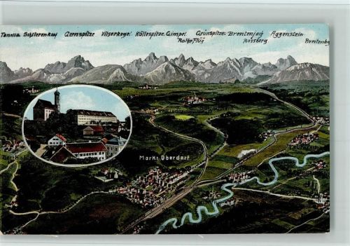 Marktoberdorf Vogelperspektive u 3763 AK