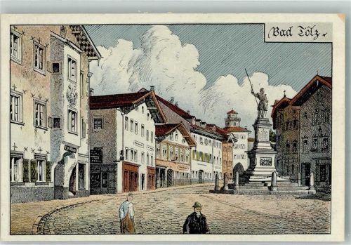 Bad Tölz sign. Felle Eug.
