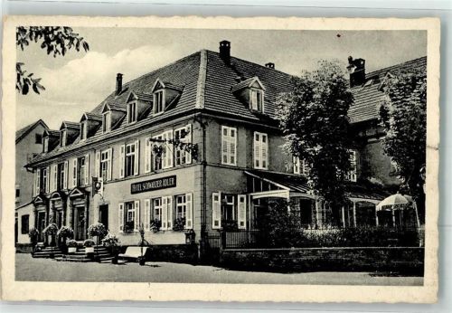 Oberkirch Hotel Schwarzer Adler