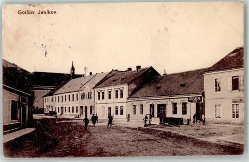 Golcuv Jenikov 1919