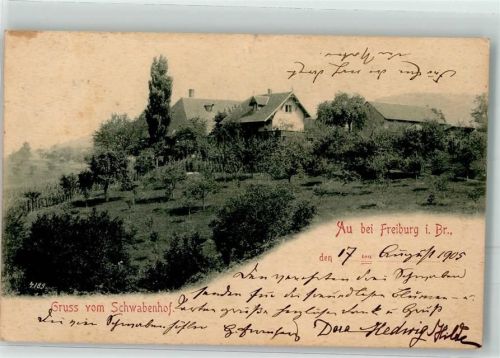 Au 1905 Schwabenhof