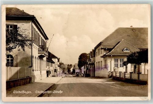 Sindelfingen Stuttgarter Straße