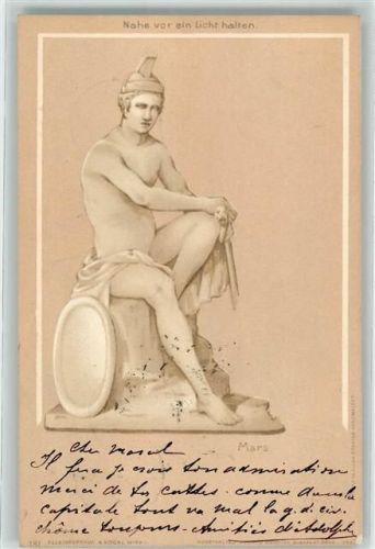 1900 Mars