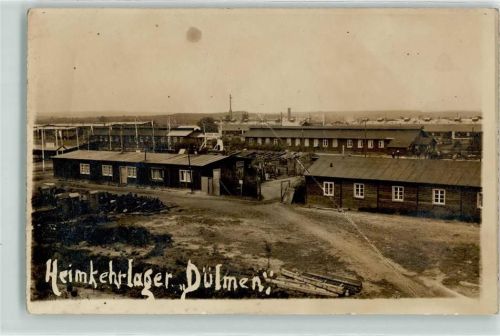 Dülmen Heimkehrerlager