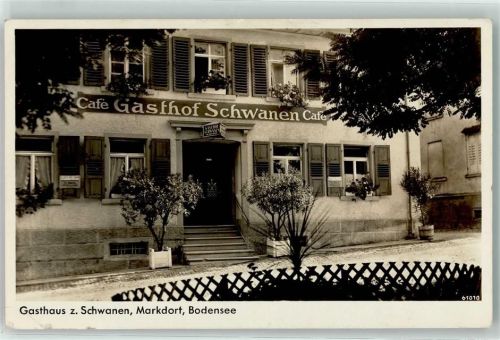 Markdorf Gasthaus Schwanen