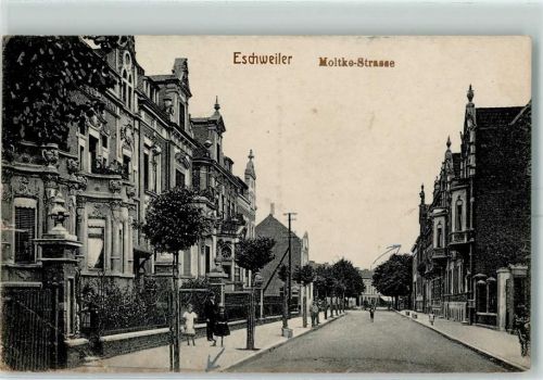 Eschweiler Moltke-Straße