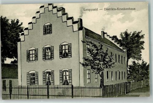 Langquaid Krankenhaus
