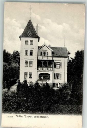 Äschach Villa Trost