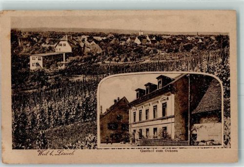 Weil am Rhein Gasthaus Zum Ochsen