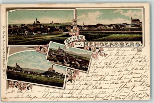 Hengersberg 1898