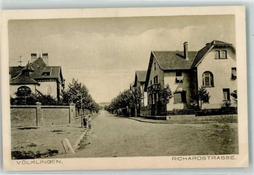 66333 W6620 Völklingen - Richardstraße