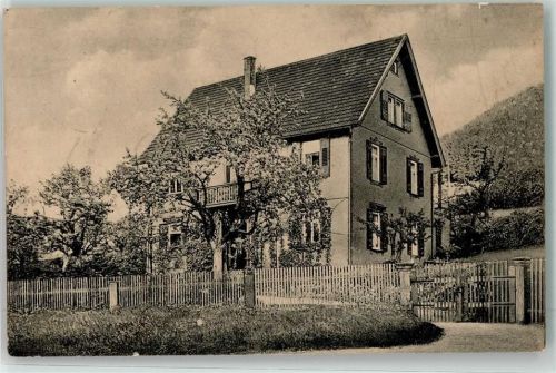 Klosterreichenbach Pension Ernst Mast