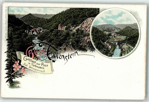 Tiefenstein Gasthaus zur Post