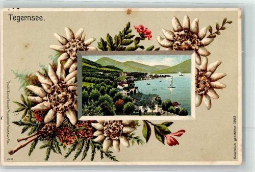 Tegernsee Edelweiß Tegernsee Passepartout