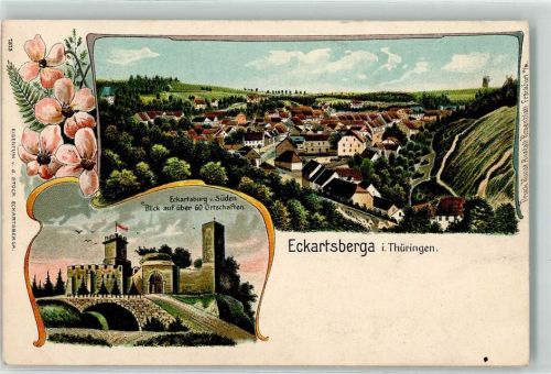 06648 O4804 Eckartsberga - Eckartsburg