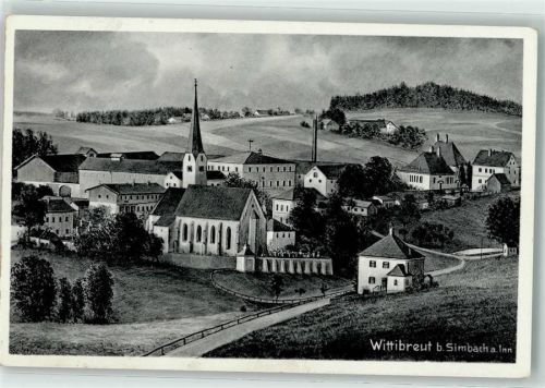 Wittibreut