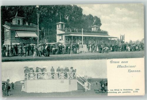 Iffezheim Rennbahn