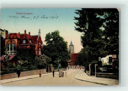 Waiblingen 1913