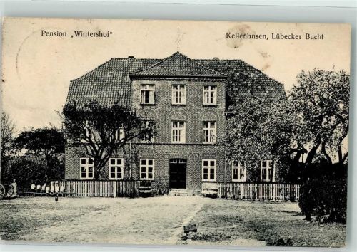 Kellenhusen Pension Wintershof