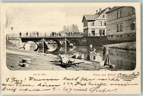 Bünde 1899