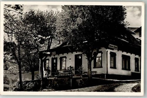 Todtmoos Gasthaus Pension zum Sternen