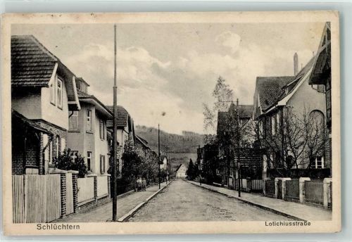 Schlüchtern Lotichiusstraße