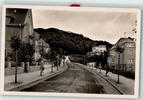 Neustadt Waldstraße Versand durch Eilboten sehr seltenes Porto auf AK