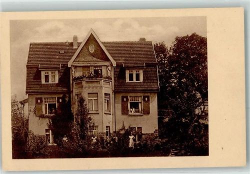 Eisenach Fremdenheim Haus Albrecht