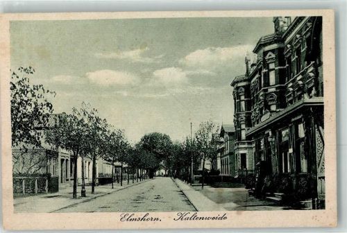 25335 W2200 Elmshorn - Kaltenweide