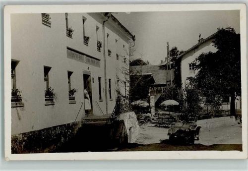 Regen Opel 4/20 Laubfrosch Oldtimer Schwiegermuttersitz Niederbayern