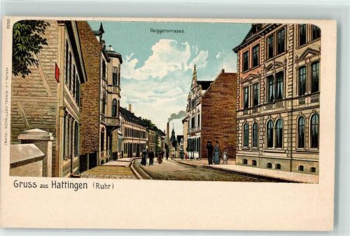 Hattingen Heggerstraße