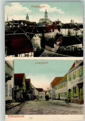 Uffenheim Langestraße