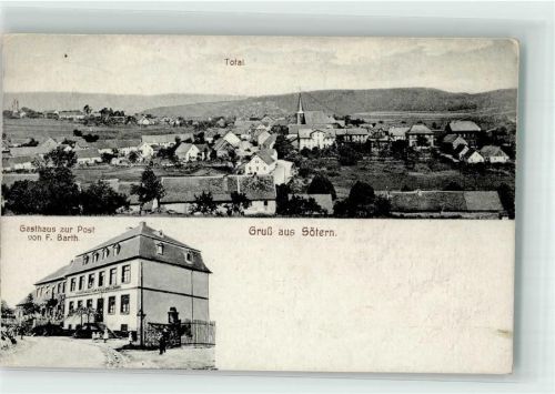Sötern Gasthaus zur Post