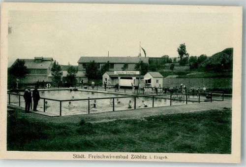 Zöblitz Schwimmbad