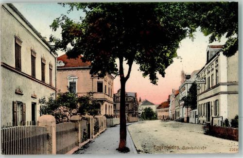 Eggenfelden Bahnhofstraße