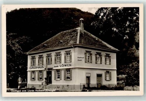 Halbmeil Gasthaus zum Löwen
