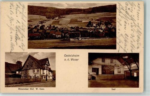 Oedelsheim Gasthaus Hessischer Hof Saal