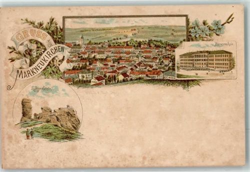 Markneukirchen Bürgerschule Hoher Stein