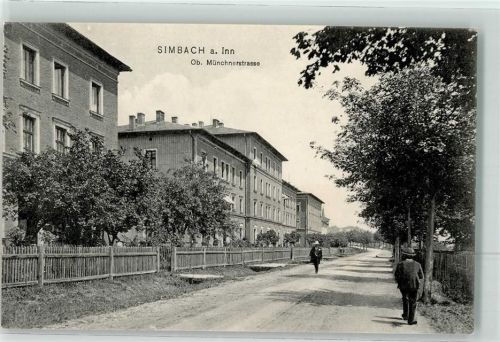 Simbach Obener Münchnerstraße