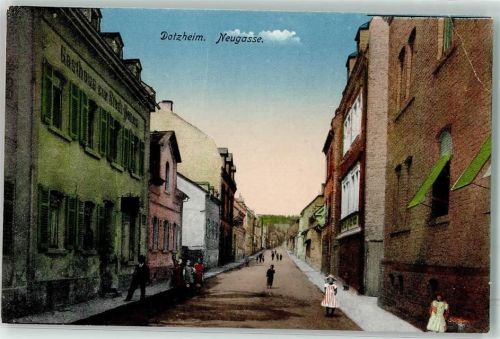 Dotzheim Neugasse
