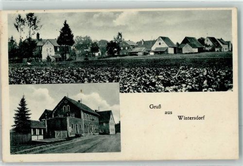90513 W8502 Wintersdorf , Mittelfr