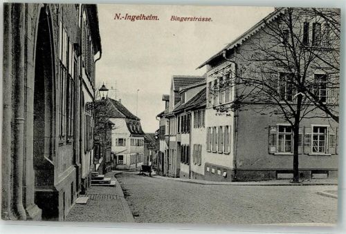 Ingelheim Bingerstraße
