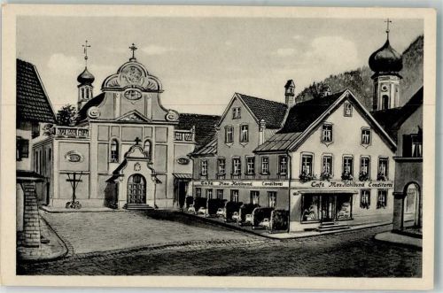 Immenstadt Konditorei & Cafe Kohlhund