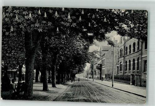 Ballenstedt Allee Postamt