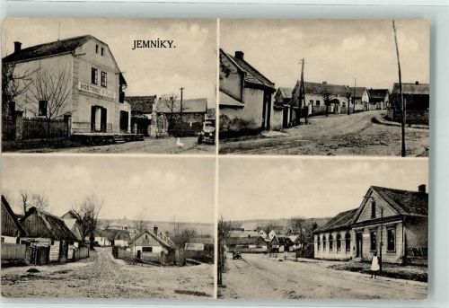 Kladno Jemníky Oldtimer Gans