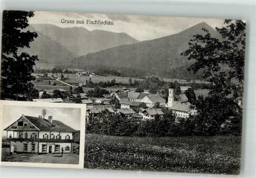 Fischbachau St. Martinsmünster