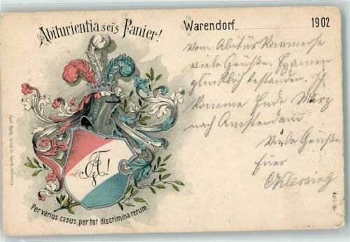 Warendorf 1902