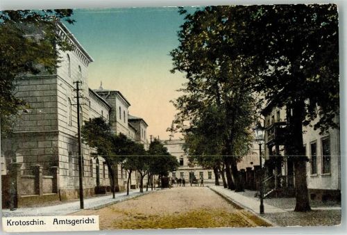 Krotoschin Amtsgericht