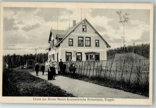 Reitzenhain Pension Meiers
