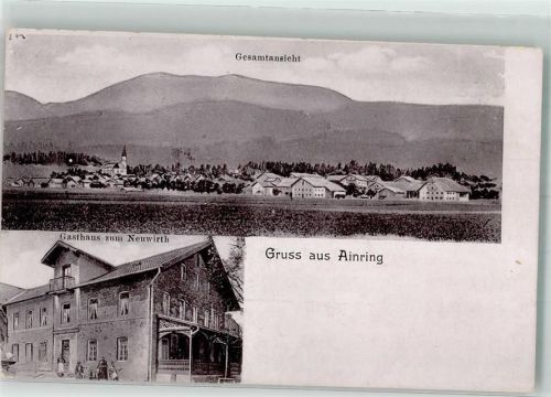 Ainring Gasthaus zum Neuwirth